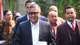 KPK Ungkap Alasan Belum Tahan Hasto: Dia Kooperatif