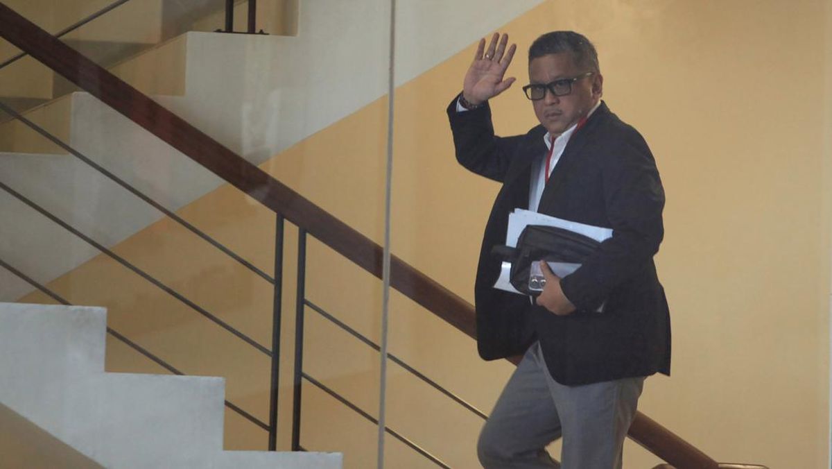 Buka-bukaan KPK soal Kasus Hasto: Terganjal Firli hingga Momen di PTIK