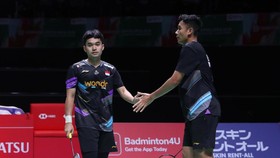 Link Live Streaming Japan Open 2024 Hari Ini, Kamis 22 Agustus