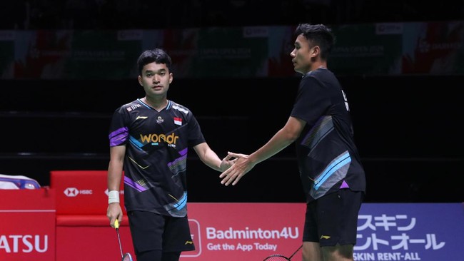 Saksikan Pertandingan Seru Japan Open 2024 Hari Ini Melalui Link Live Streaming