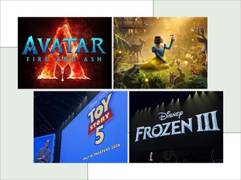 Lewat D23 2024, Disney & Pixar Bocorkan Film Mendatang