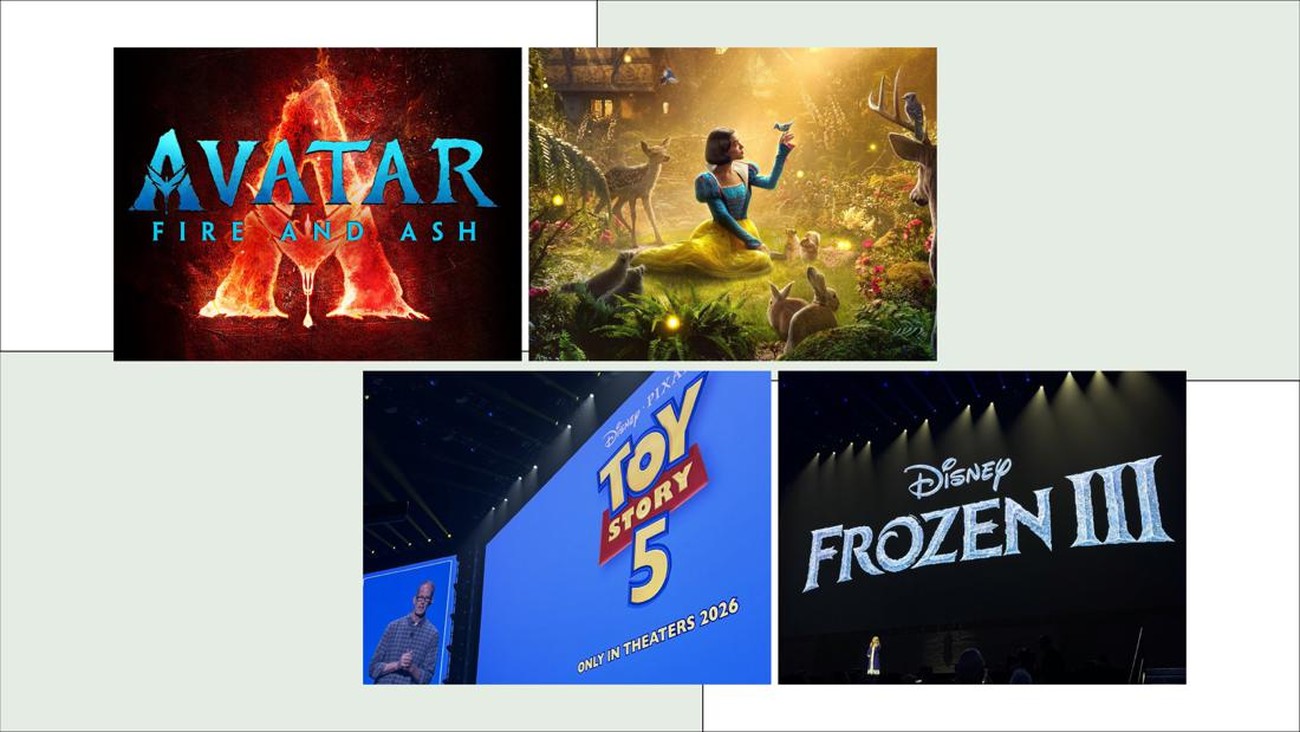 Lewat D23 2024, Disney & Pixar Bocorkan Film Mendatang