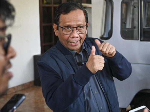 Mahfud MD: Vonis Silfester Belum Kedaluwarsa, Bisa Segera Dieksekusi