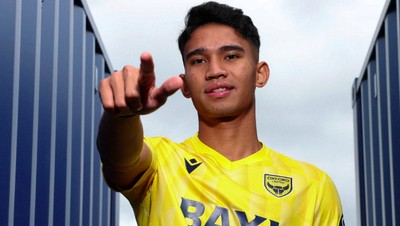 Debut cemerlang bersama akademi Oxford United U-21 buka peluang bagi Marselino Ferdinan untuk bisa segera debut bersama tim utama.