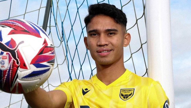 Prospek Karier Marselino Menggembirakan di Bawah Asuhan Bos Oxford United