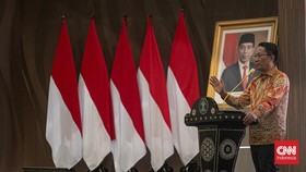 Gantikan Yasonna, Supratman Diminta Jokowi Selesaikan RUU Koperasi