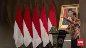 Megawati ke Yasonna Soal Reshuffle: Sedih Apa Enggak?