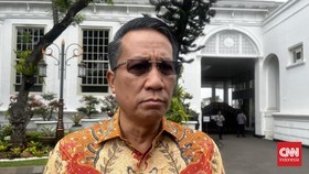 Menkumham Supratman Respons Pesan Cak Imin soal Isu Muktamar PKB