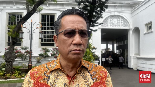 Menkumham Supratman Andi Agtas menilai jatah makan untuk penduduk bimbingan di penjara Rp20 ribu sehari terbilang sangat kecil.