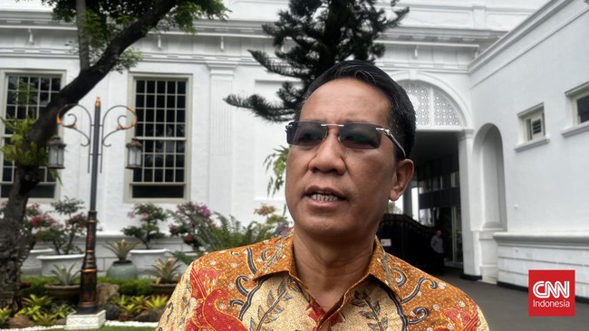 Menteri Hukum Supratman mengungkap rencana pemberian amnesti  terhadap 44 ribu narapidana sedang disiapkan dan didiskusikan dengan DPR.