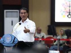 Mentan Ungkap Arahan Prabowo Optimalkan 61 Bendungan Besutan Jokowi