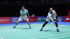 Hasil China Open: The Daddies Tersingkir di Babak Pertama