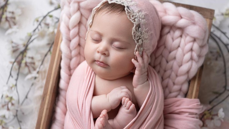 Nama bayi Felicia