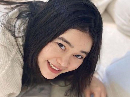 Curhat Olivia Allan Pertama Kali Menyusui, Tak iri Lihat Hasil Pumping Busui Lain