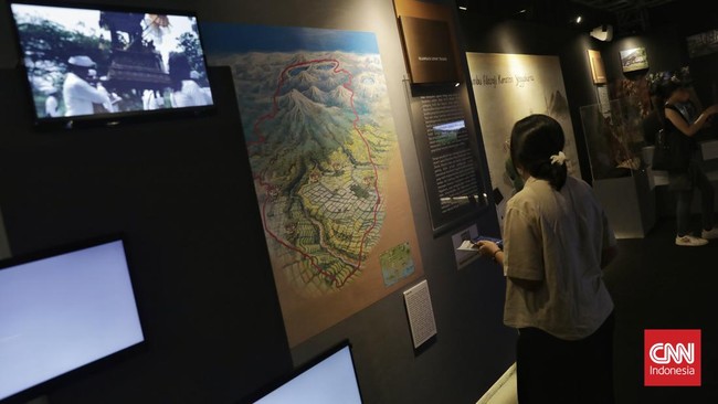 FOTO: Pameran Legasi, Pengingat Warisan Budaya Indonesia