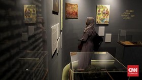 FOTO: Pameran Legasi, Pengingat Warisan Budaya Indonesia