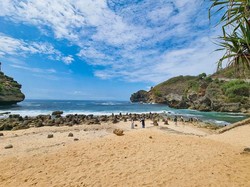 Pesona Pantai Klotok Wonogiri: Hidden Gem di Jateng