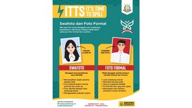 Ketentuan dan Contoh Pas Foto CPNS 2024