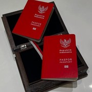 Deretan Perbedaan Paspor Lama VS Paspor Baru RI, Desain hingga Keamanannya