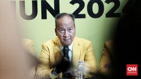 AGK: Rekomendasi Calon Kepala Daerah Golkar Belum Ada yang Final