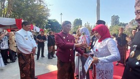 Kelurahan Pudakpayung Semarang, Juara 1 Desa & Kelurahan Jateng 2024