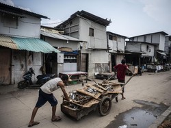 BPS Catat Warga Miskin di DKI Turun Jadi 439 Ribu Orang September 2025