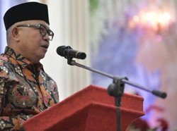 Maju Pilgub, Pj Gubernur Aceh Pilih Tu Sop sebagai Cawagub