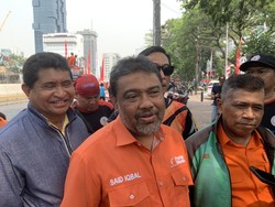 Buruh Ancam Mogok Nasional Jika Upah Tak Naik