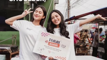 img-title Azizah Salsha Diduga Selingkuhan Salim Nauderer, Rachel Vennya: Arhan...