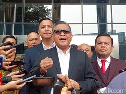 Hasto Tak Lagi Kedinginan di KPK