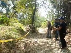 Wanita Pencari Rumput di Brebes Ditemukan Tewas Tinggal Separuh Badan