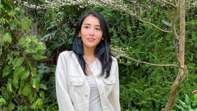 Shahnaz Anindya buka suara terkait dugaan KDRT yang dilakukan suaminya, Taufiq Hermawan alias Altaf Vicko.