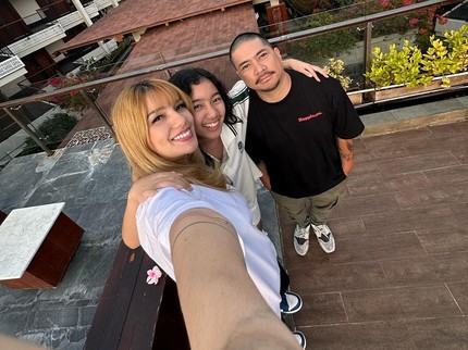 Harapan Tulus Leticia untuk Sang Bunda Sheila Marcia & Ayah Sambung, Tetap Bersama Sampai Tua