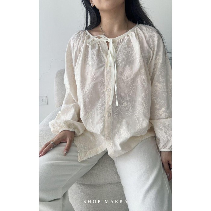 SHOP MARRA Tanya Top