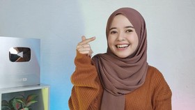 Cocok untuk Pemula, Ayu Catur Rilis Buku Sakti Shopee Affiliate