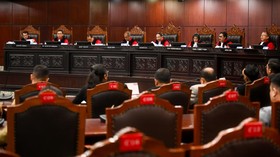 MK Mulai Sidangkan Gugatan PSU Pilkada 2024 Hari Ini