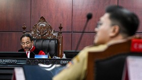 MK Bakal Tindak Pihak Janjikan Bisa Pengaruhi Putusan Gugatan Pilkada