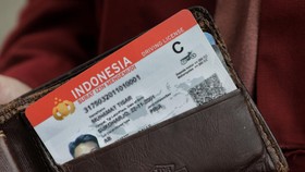 DPR Usul SIM, STNK dan Pelat Nomor Berlaku Seumur Hidup