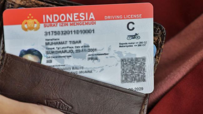 Cara Bikin SIM di Luar Kota Domisili KTP