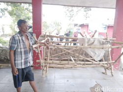 Rumpon, Senjata Pelestarian Lingkungan Nelayan Cangkol Cirebon