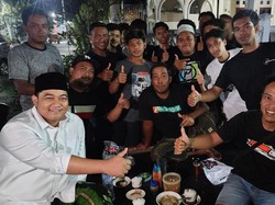 Gelombang Dukungan Syahrul Munir Maju Pilbup Gresik Kian Masif
