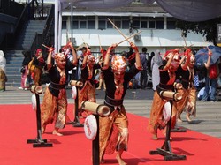 Tari Kohkol Keprak, Bunyi Baru Tradisi Hajat Lembur di Sukabumi
