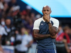 Thierry Henry Mundur dari Timnas Prancis U-23