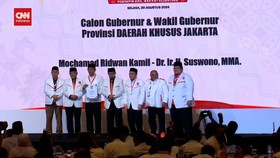 VIDEO: PKS Serahkan Surat Rekomendasi ke 368 Calon Kepala Daerah