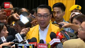 VIDEO: RK Tak Masalahkan Lawan Banyak Paslon Imbas MK Ubah Putusan