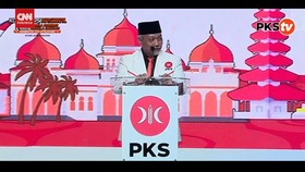 VIDEO: PKS Tak Akan Ubah Dukungan Meski MK Ubah Syarat Pilkada