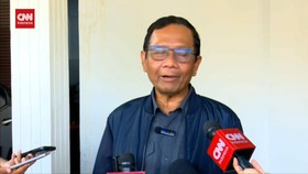VIDEO: Mahfud sebut KIM Plus Bisa Bubar Usai MK Ubah Aturan