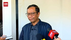 VIDEO: Mahfud Ingatkan Terkait Kedudukan Putusan MK Dibanding PKPU