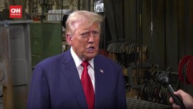 VIDEO: Trump Akan Tunjuk Elon Musk Jadi Menteri Jika Jadi Presiden AS