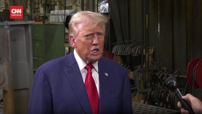 VIDEO: Trump Akan Tunjuk Elon Musk Jadi Menteri Jika Jadi Presiden AS